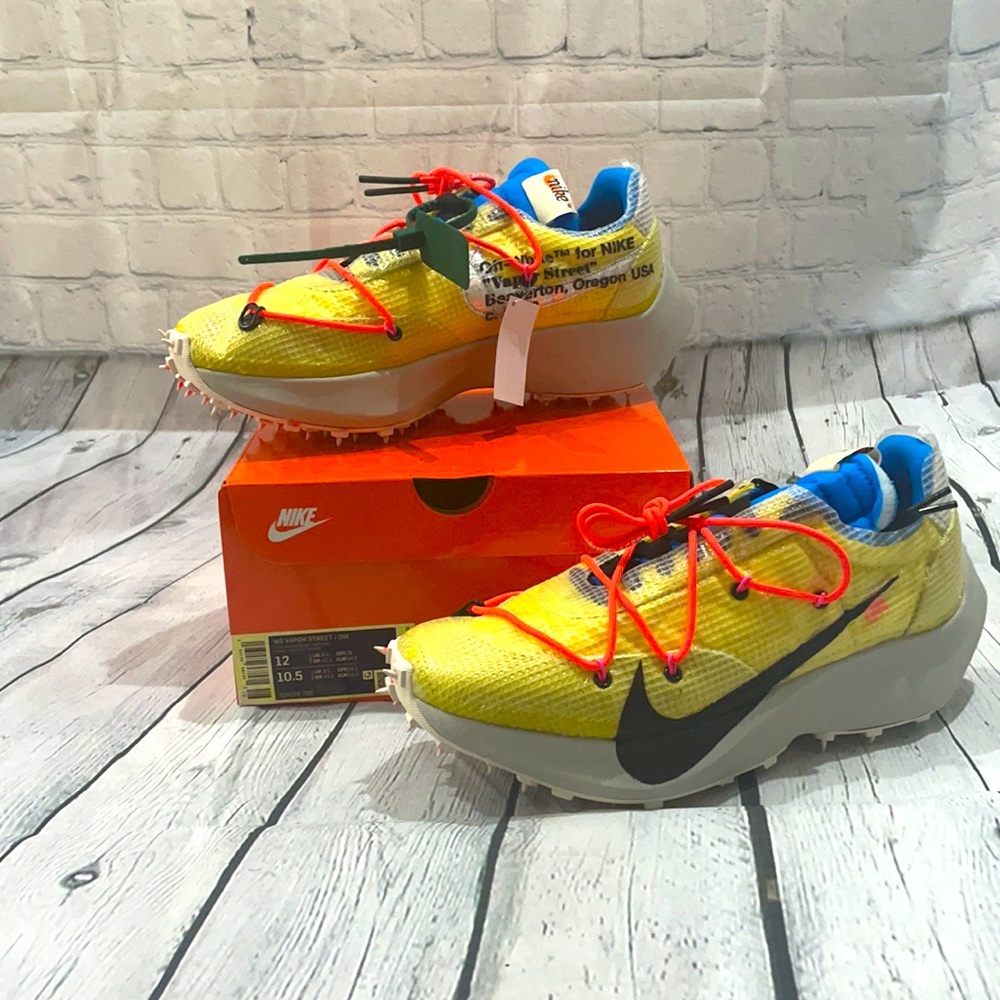 NWT Nike x Off-white Vaper Street